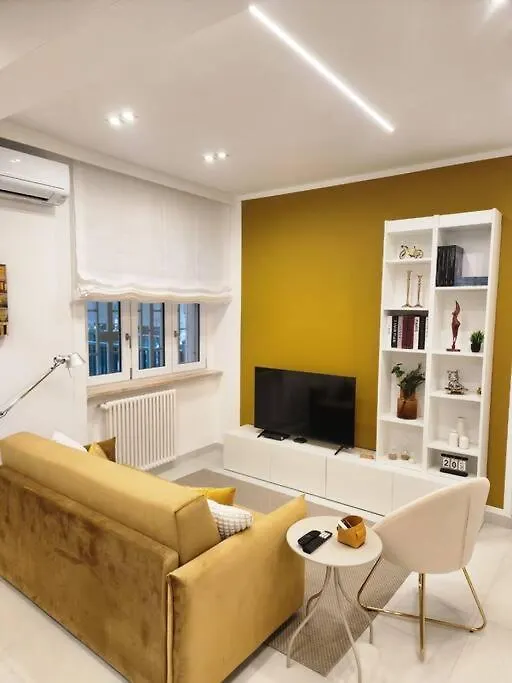 Rdhomes Falvo, Vomero Nápoles Apartamento