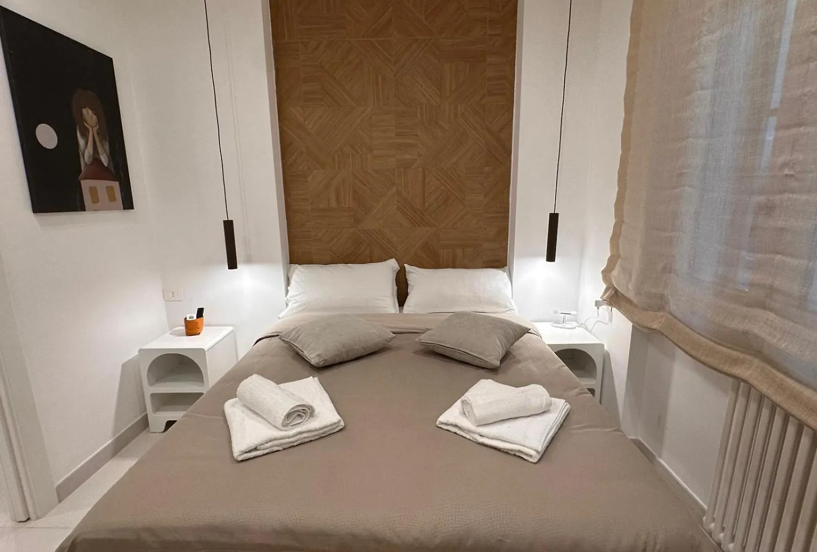 Rdhomes Falvo, Vomero Naples Apartment